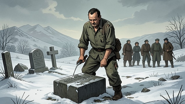 The Loss of His Family from "Shantaram". A Survivor’s Break The massacre Khaled’s mother, sisters, extended family, and neighbours are killed in the massacres at Shatila.