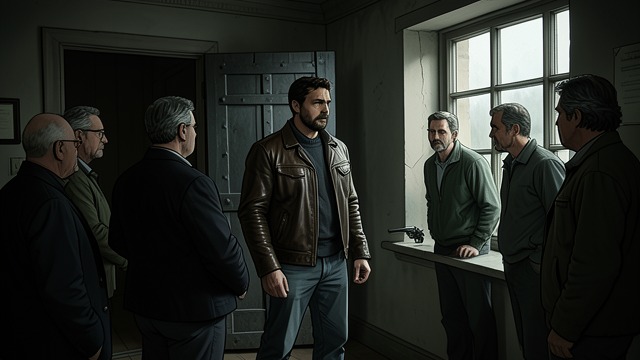 A Criminal Leader with Principles from "Shantaram". Building a Mafia Council From street crime to power In Bombay, Khader begins with black-market ticket sales and joins the criminal organization of Chota Gulab.