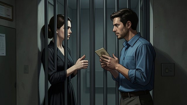 The Embassy Ruse from "Shantaram". The Embassy Ruse Facing Madame Zhou Karla and Lin meet Madame Zhou through a hidden grille, with Lin using an assumed identity and a false consular card.