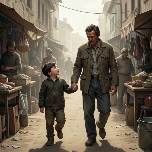 Lin and Khaderbhai’s Father-Son Bond from "Shantaram". This thread follows Lin’s longing for a father, his adoption of Khaderbhai as a surrogate parent, the betrayal that fractures the bond, and the forgiveness…