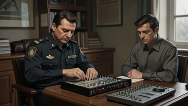The Patient Colleague from "Three Seconds". Staying Beside Grens A familiar silence Sundkvist finds Grens packing away his music and sits in the office without demanding an explanation.