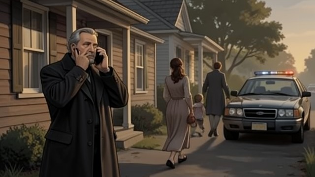 A Warning Without Details from "Three Seconds". Getting Them Away Two brief calls Hoffmann uses prison phone access to call Zofia twice during the siege.