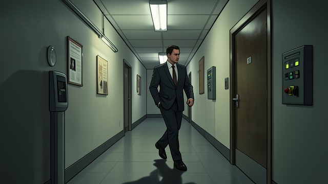 Official Distrust from "Three Seconds". Institutions as Unreliable Allies Calls unanswered Hoffmann calls the people who authorized his operation, but Wilson is abroad and Göransson denies…