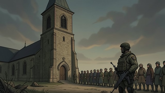 The Wrong Place to Storm from "Three Seconds". Tactical Constraints Hostages in view The task force confirms that two hostages are alive in the workshop, but an entry would take longer than Hoffmann needs…