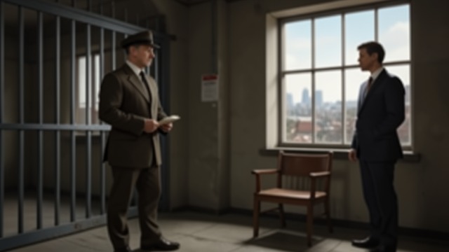 The Journey to the Prison from "Three Seconds". Sharing the Weight A colleague at the scene Sundkvist arrives at Aspsås as the siege develops and provides the records Grens needs to assess Hoffmann.