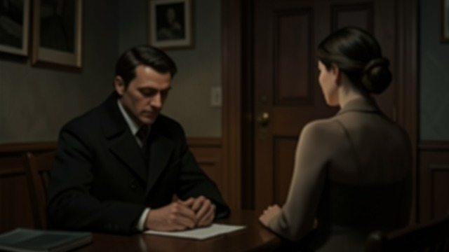 A Truthful Confession from "Three Seconds". The Long Explanation Revealing the operation Hoffmann explains his years as an infiltrator, his continuing criminal acts, and the staged arrest that will place…