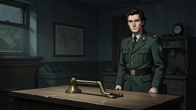 A Decision Made on Lies from "Three Seconds". The Commander’s Burden A decision under pressure Grens believes a hostage taker with a documented violent history is about to kill two people.