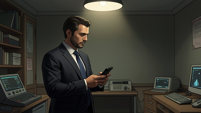 A Voice Across Distance from "Three Seconds". Contact Reopened A signal from the dead Wilson receives a missed call on the phone that belonged to an informant everyone believes has died.