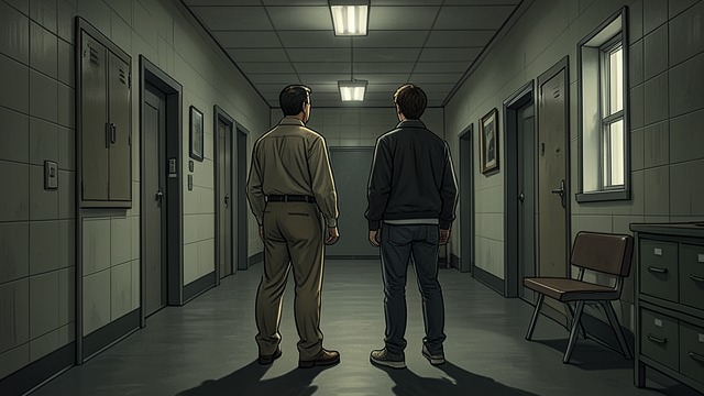 Refusing Jacobson’s Return from "Three Seconds". A Line He Will Not Cross The transfer order Oscarsson is instructed to return Hoffmann to the unit where prisoners have threatened him.