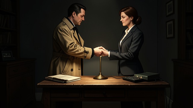 Hoffmann and Wilson from "Three Seconds". A Friendship Undercover A professional bond Wilson and Hoffmann work together for years, and Wilson becomes close to the family even while insisting that a…