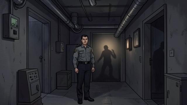 The Informant’s Return from "Three Seconds". Mission Completed A presumed death The explosion leaves the police, prison staff, and Erik Wilson believing that Hoffmann has died.