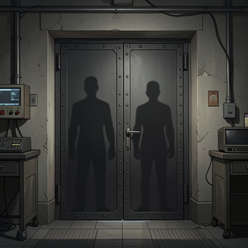 The False Buyer’s Delivery from "Three Seconds". This thread follows the counterfeit buyer’s exposure and killing, and the way the failed transaction becomes the first fracture in two covert operations.