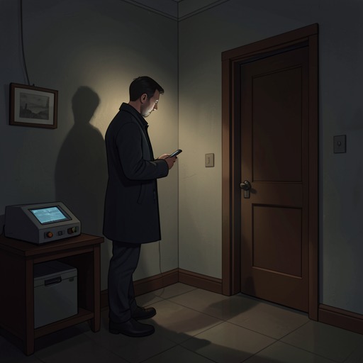 Erik Wilson’s Handler’s Dilemma from "Three Seconds". This thread follows Wilson’s balancing of operational success, personal attachment, and professional distance as Hoffmann’s mission places him beyond reliable…