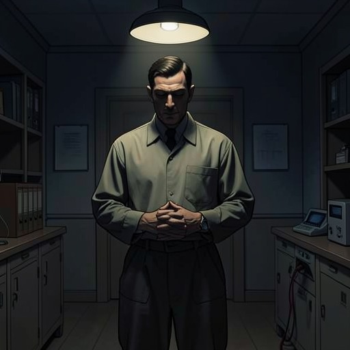Oscarsson’s Conscience from "Three Seconds". This thread traces Lennart Oscarsson’s obedience to senior orders, his growing recognition that those orders are connected to violence, and his refusal to…