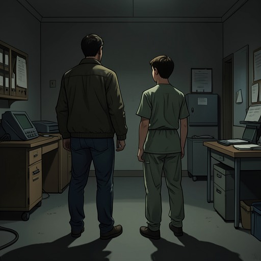 The Officials Who Abandon Paula from "Three Seconds". This thread traces the authorities’ shift from authorizing Hoffmann’s infiltration to withholding protection, exposing him, and attempting to shape the siege’s…