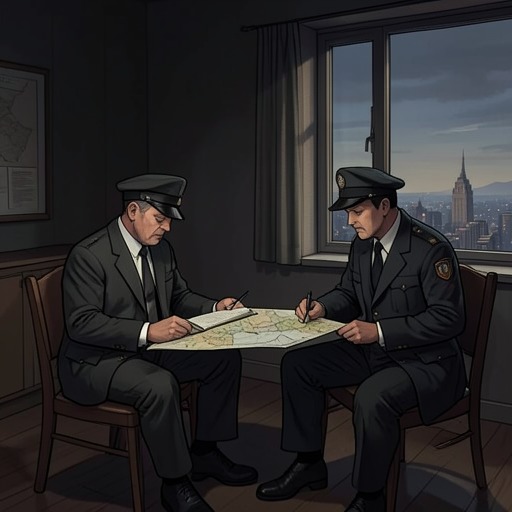 Grens and Sundkvist’s Partnership from "Three Seconds". This thread follows the quiet trust between Grens and Sundkvist as shared police work becomes a way to challenge institutional silence and bear a difficult…