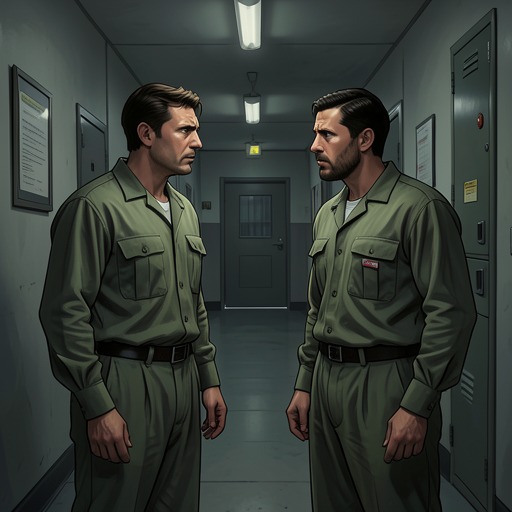 Lennart and Martin’s Friendship from "Three Seconds". This thread traces the friendship between Oscarsson and Jacobson as official orders test their professional ethics and ultimately place Jacobson’s life in…