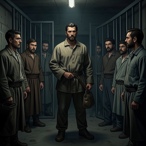 The Prison’s Drug Economy from "Three Seconds". This thread follows the mechanics of prison dealing and the way apparent enforcement, debt, and institutional tolerance allow a criminal market to reproduce…