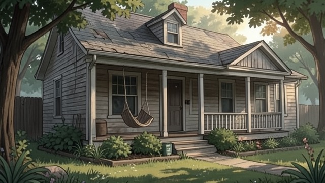 A Promise Made Tangible from "Daisy Jones & the Six". A Promise Made Tangible The house becomes real Billy and Camila eventually build a home in North Carolina after their daughters leave for college.