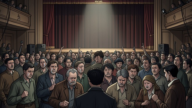 The Chicago Night Reconstructed from "Daisy Jones & the Six". The Chicago Night Reconstructed Several crises overlap The accounts of the final show, Karen’s decision, Graham’s grief, Billy’s near relapse, and Daisy’s…