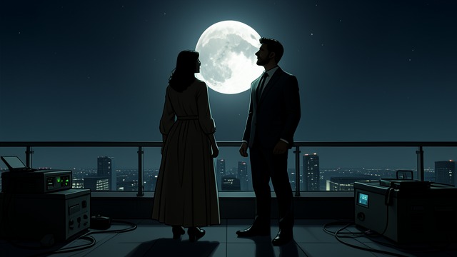 The Roof and the Fire from "Daisy Jones & the Six". The Roof and the Fire Danger made ordinary Niccolo and Daisy party through the night, break onto a hotel roof, and stand near its edge while intoxicated.