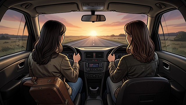 A Shared Song from "Daisy Jones & the Six". A Shared Song Companionship made audible Driving together and singing along to Carole King, Daisy Jones realizes how rare it is to have someone who would do…