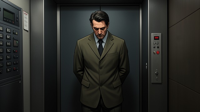 The Elevator Revelation from "Daisy Jones & the Six". The Elevator Revelation The truth reaches Graham Graham Dunne asks Karen Karen whether she is all right.