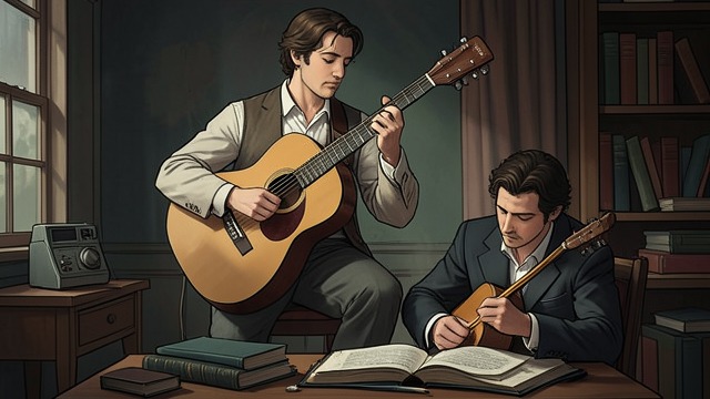 Billy’s Early Control from "Daisy Jones & the Six". Billy’s Early Control One voice directs the sound Billy Dunne writes songs and often dictates the other musicians’ parts.