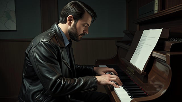 The First Album’s Dictation from "Daisy Jones & the Six". The First Album’s Dictation Parts assigned from above Billy Dunne writes most songs and often arrives knowing what he wants each musician to play.