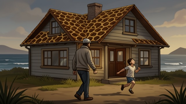 The House Honeycomb Built from "Daisy Jones & the Six". The House Honeycomb Built A promised home Billy and Camila eventually build a home in North Carolina near the water, echoing the future Billy promised in…