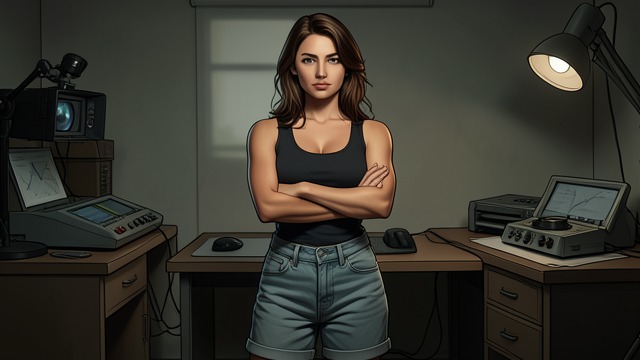 Daisy Chooses Her Clothes from "Daisy Jones & the Six". Daisy Chooses Her Clothes Disagreement over image Daisy Jones arrives in a thin tank top and cutoffs, while Karen Karen worries the image will focus on Daisy’s…