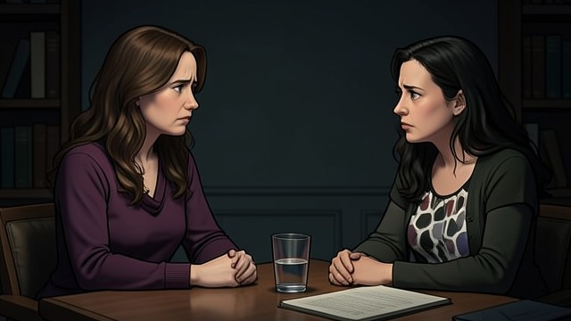 A Friend to Karen from "Daisy Jones & the Six". A Friend to Karen Listening without judgment Camila Dunne talks with Karen Karen about her relationship with Graham Dunne and asks what Karen actually wants.