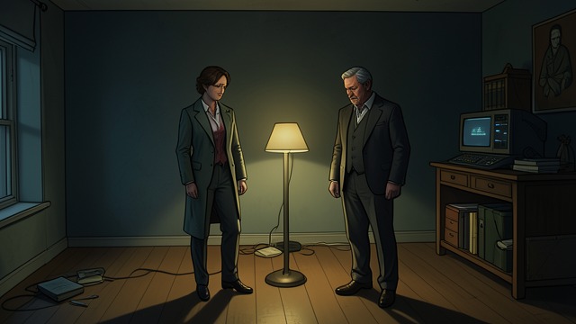 Separate Rooms, Separate Losses from "Daisy Jones & the Six". Separate Rooms, Separate Losses A relationship ends Karen Karen visits Graham Dunne after their argument, but neither can offer the other a future that fits.