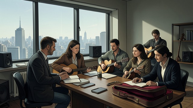 Seven People at Heider from "Daisy Jones & the Six". Seven People at Heider A changed process The group enters Wally Heider's Studio 3 with Daisy Jones bringing her notebook and Billy Dunne hiding songs he has…