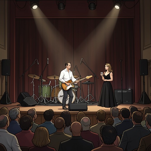 The Road to Chicago from "Daisy Jones & the Six". The Aurora tour turns private problems into public performance as addiction, loyalty, and ambition converge on the band’s final concert.
