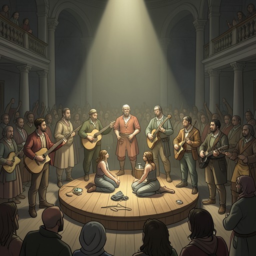 A Band Named Seven from "Daisy Jones & the Six". The group’s changing name and lineup record its movement from a brothers’ project toward a commercially powerful but unsettled collective.