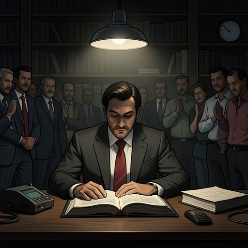 The Press Creates the Story from "Daisy Jones & the Six". Journalism first helps define Daisy Jones & The Six as an irresistible collaboration and later turns their hostility into a public spectacle.