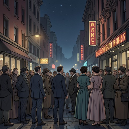 The Last Night’s Two Crises from "Daisy Jones & the Six". The Chicago finale entwines Karen Karen’s reproductive choice with Graham Dunne’s grief and the brothers’ failure to support one another.