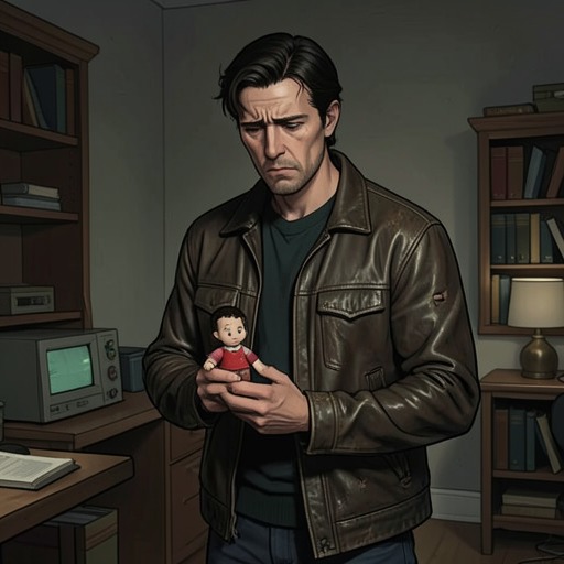 Billy’s Recovery and Fatherhood from "Daisy Jones & the Six". Billy Dunne confronts the family history he fears repeating, becomes a father through a crisis, and learns that recovery requires continuing choices.
