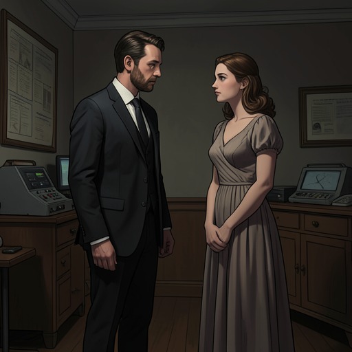 Graham’s Search for an Equal Partnership from "Daisy Jones & the Six". Graham Dunne’s path traces his lifelong dependence on his brother, his romance with Karen Karen, and the painful mismatch between their futures.