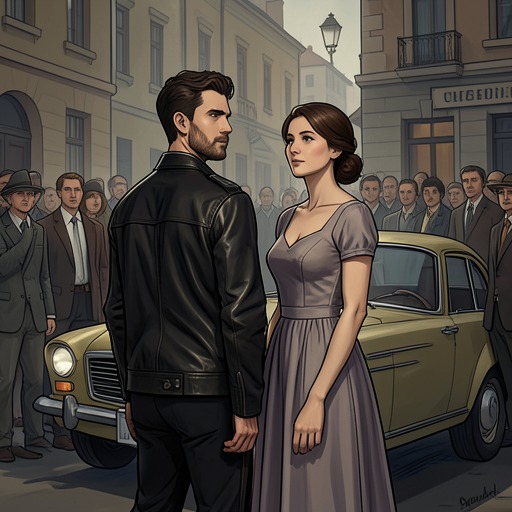 Pete and Jenny Choose a Life Beyond the Road from "Daisy Jones & the Six". Pete Loving and Jenny Manes represent the quiet possibility of leaving fame behind, while Eddie Loving struggles to understand his brother’s choice.