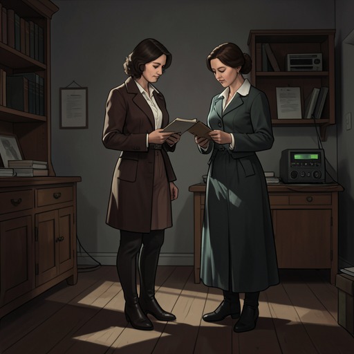 From Jealousy to Mutual Recognition from "Daisy Jones & the Six". The relationship between Daisy Jones and Camila Dunne grows from awkward first meeting into respect, trust, and a final act of mutual care.