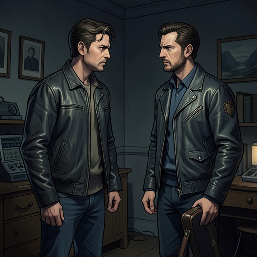 The Brotherhood Under Strain from "Daisy Jones & the Six". Billy Dunne and Graham Dunne’s closeness sustains their band but becomes strained by unequal power, separate loyalties, and the final night’s missed support.