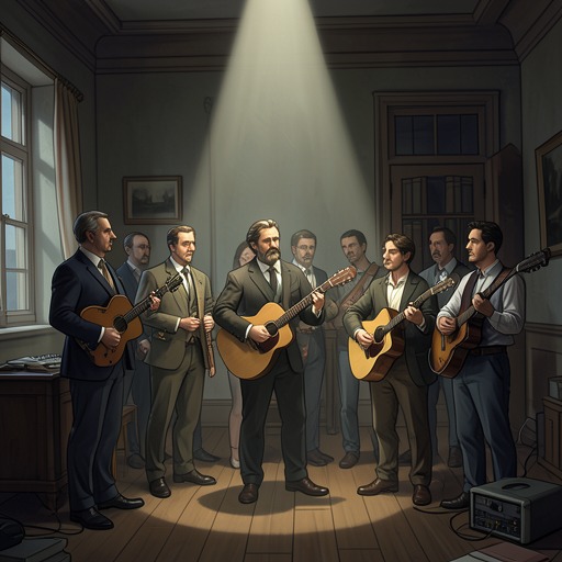The People Who Stay After the Spotlight from "Daisy Jones & the Six". The musicians’ later lives reveal different meanings of success, memory, and freedom after Daisy Jones & The Six ends.