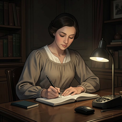 Daisy Claims Her Own Voice from "Daisy Jones & the Six". Daisy Jones moves from being watched and used by others toward becoming a songwriter whose work and choices belong to her.
