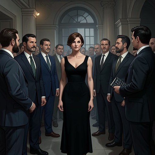 Visibility, Gender, and Daisy’s Self-Possession from "Daisy Jones & the Six". Daisy Jones’s public image is repeatedly shaped by men and the industry, while she insists on controlling her body, work, and meaning.