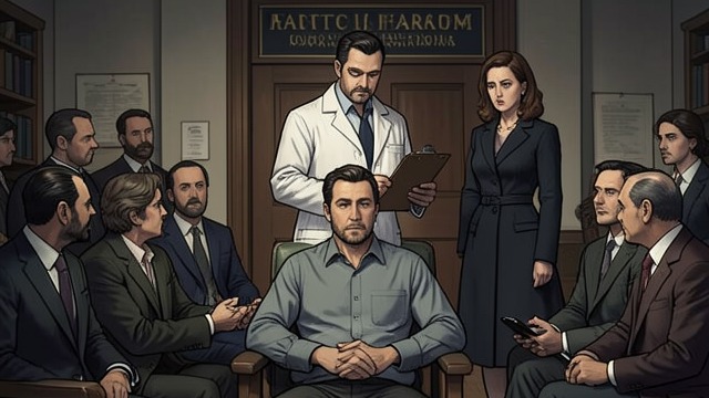 Competency with Fragile Fusion from "The Minds of Billy Milligan". A New Legal Position The report to the court After months of observation and treatment, George Harding Jr.