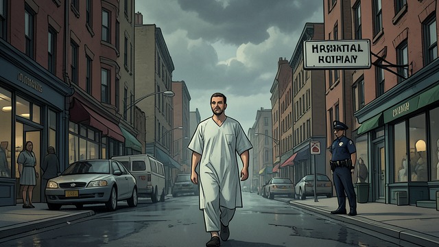 Open Treatment Meets Public Fear from "The Minds of Billy Milligan". Open Treatment Meets Public Fear Privileges as therapeutic trust At Athens, Dr.