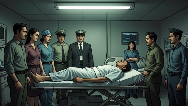 Maximum Security and Treatment Disagree from "The Minds of Billy Milligan". Maximum Security and Treatment Disagree Transfer under contested procedure After a dispute involving two women patients and an escape attempt, state officials…