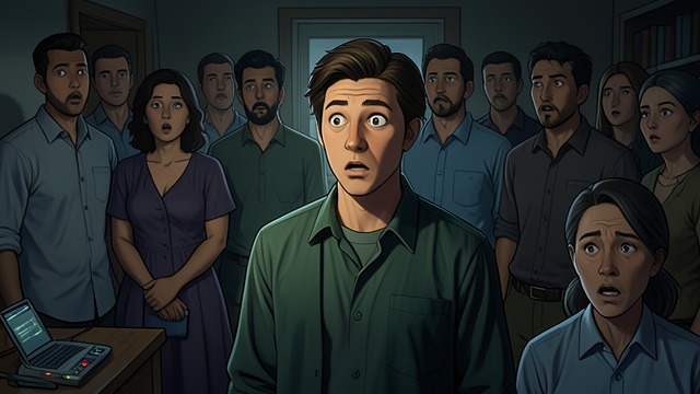 The Teacher’s Moment of Wholeness from "The Minds of Billy Milligan". The Teacher’s Moment of Wholeness The missing members appear After the previously hidden personalities are disclosed, Billy learns that the Teacher is not a…